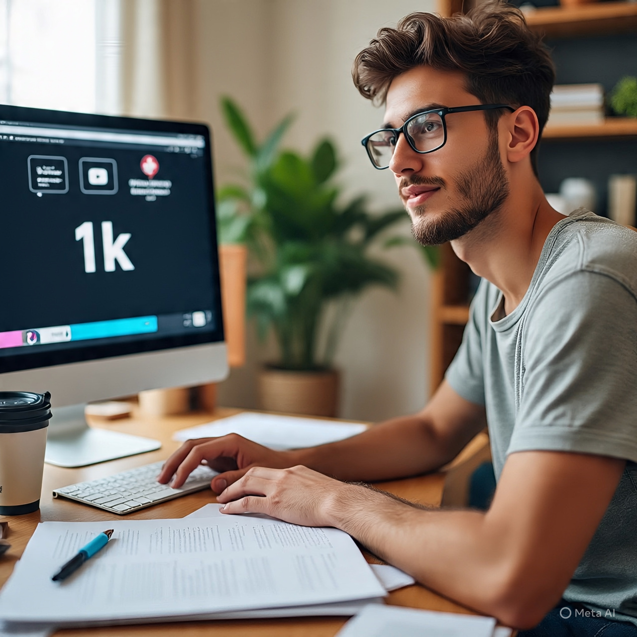 How to Make Your First $1k Posting just a Clips 2026
